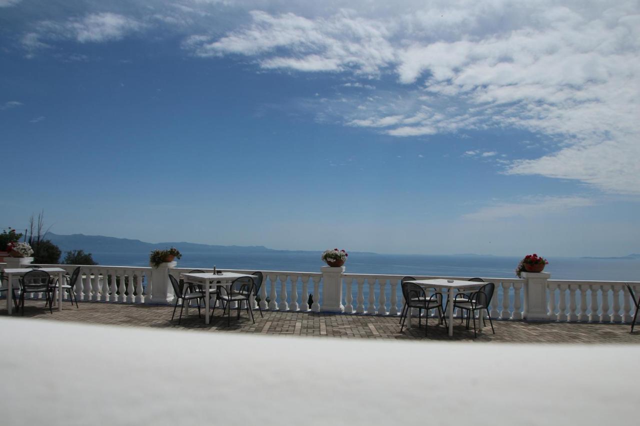 Paradise Lukova Hotel Exterior foto